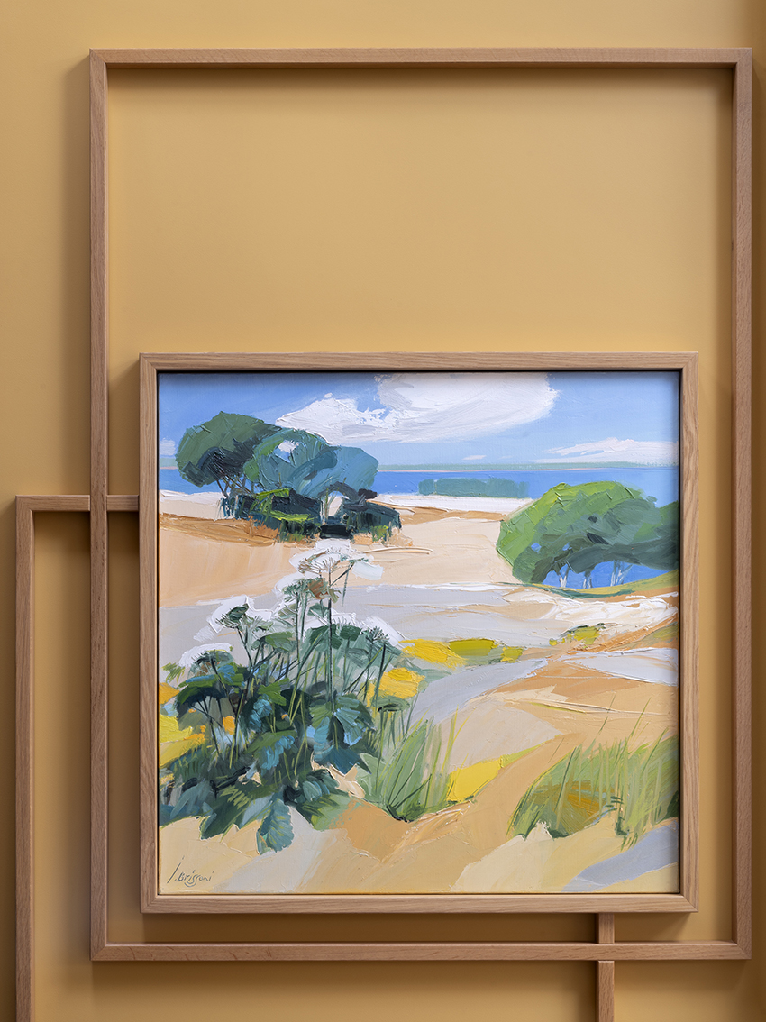 Restructuration d’une pièce de vie et création d’un escalier / PRM