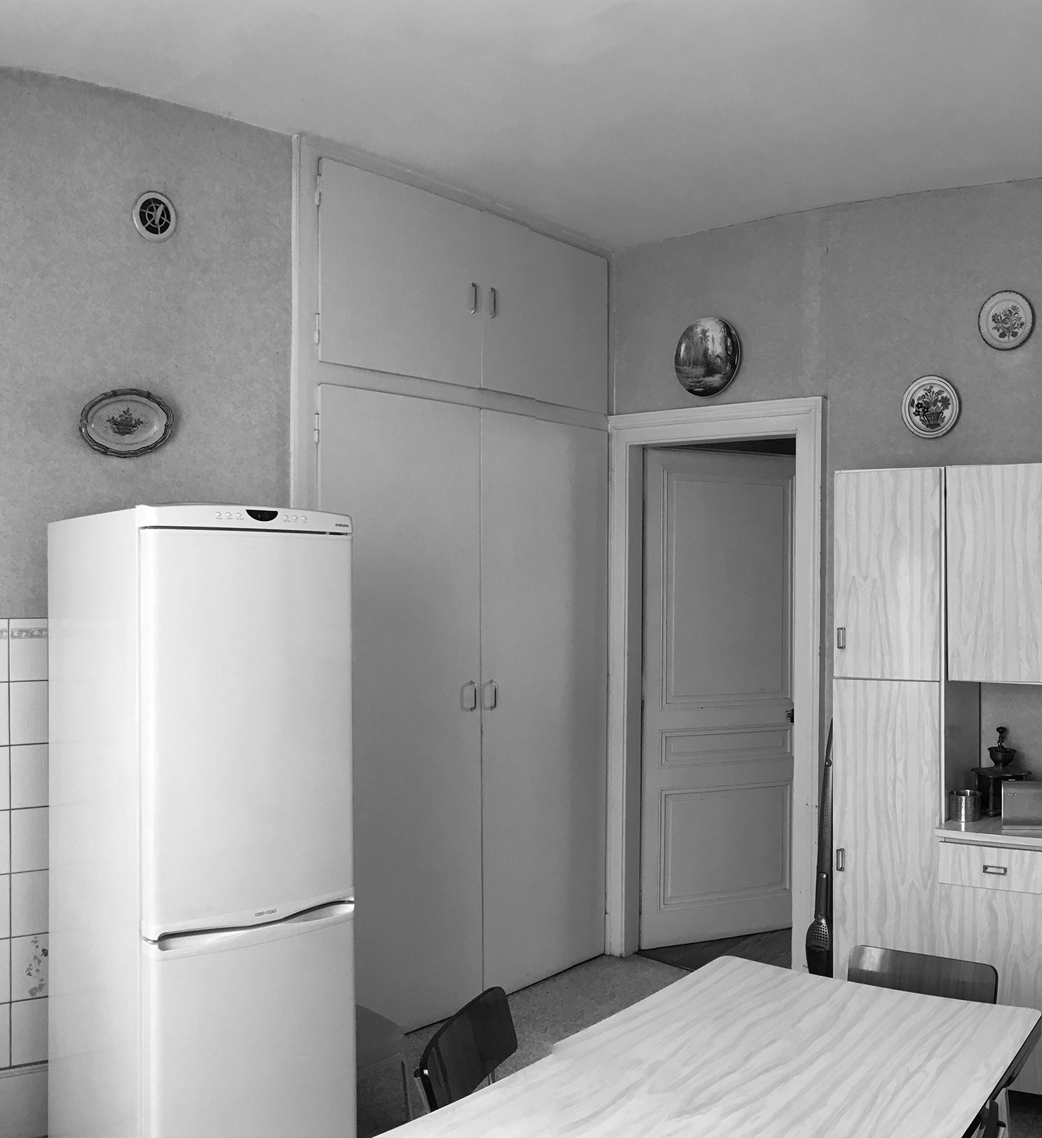 Restructuration complèt d'une maison de ville / GBMJG