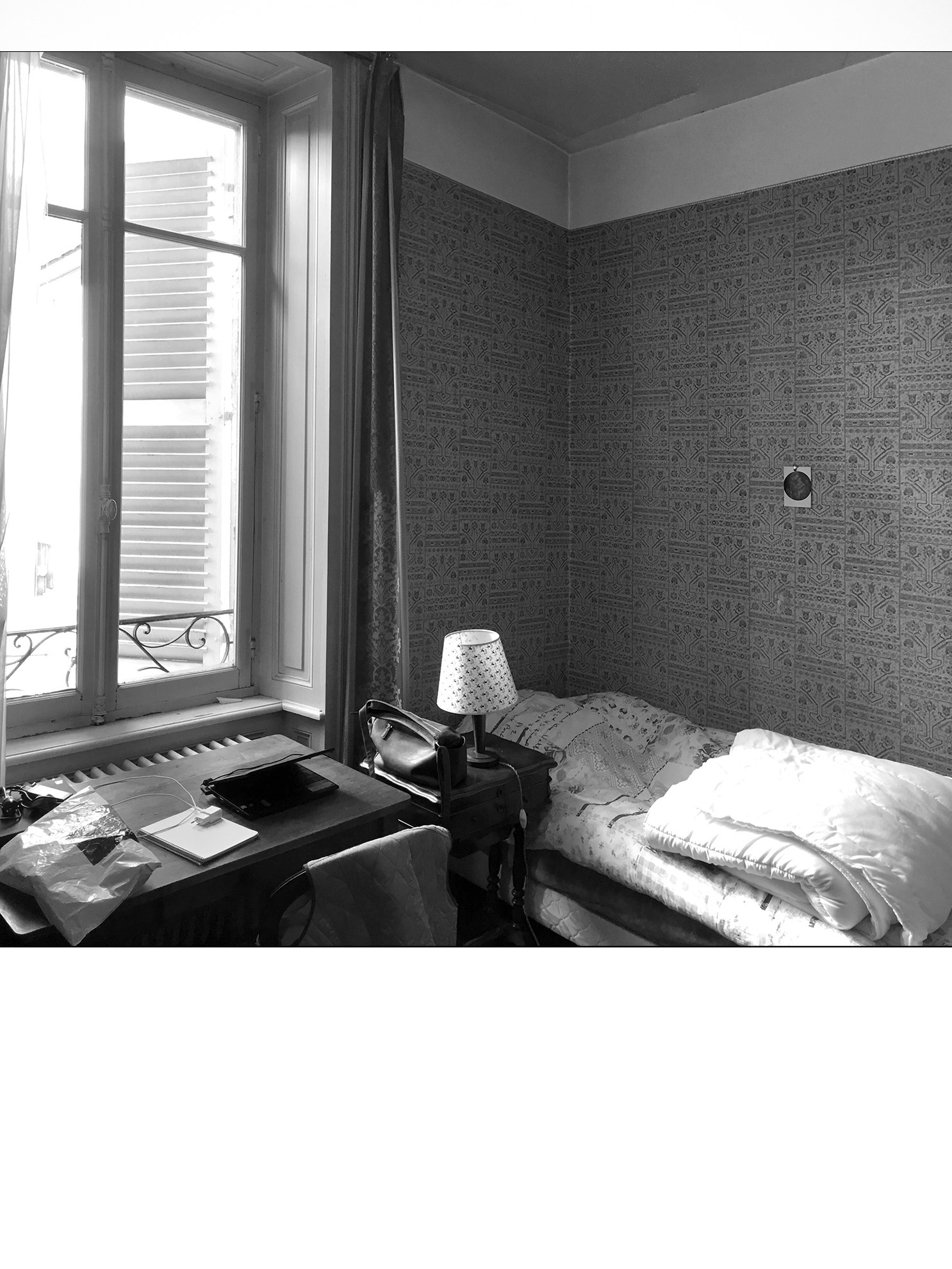 Restructuration complèt d'une maison de ville / GBMJG