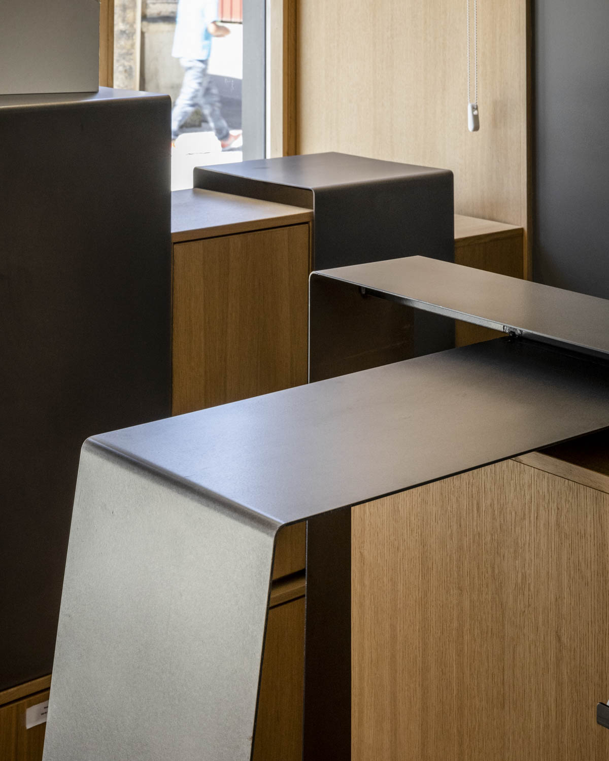 Impossible de résumer 14 ans de travail, de projets, d’expériences, de partages, de satisfactions, mais aussi de doutes, de coups de cœur et de coups de gueule… 14 années résumées en une sélection concentrée de 14 projets !