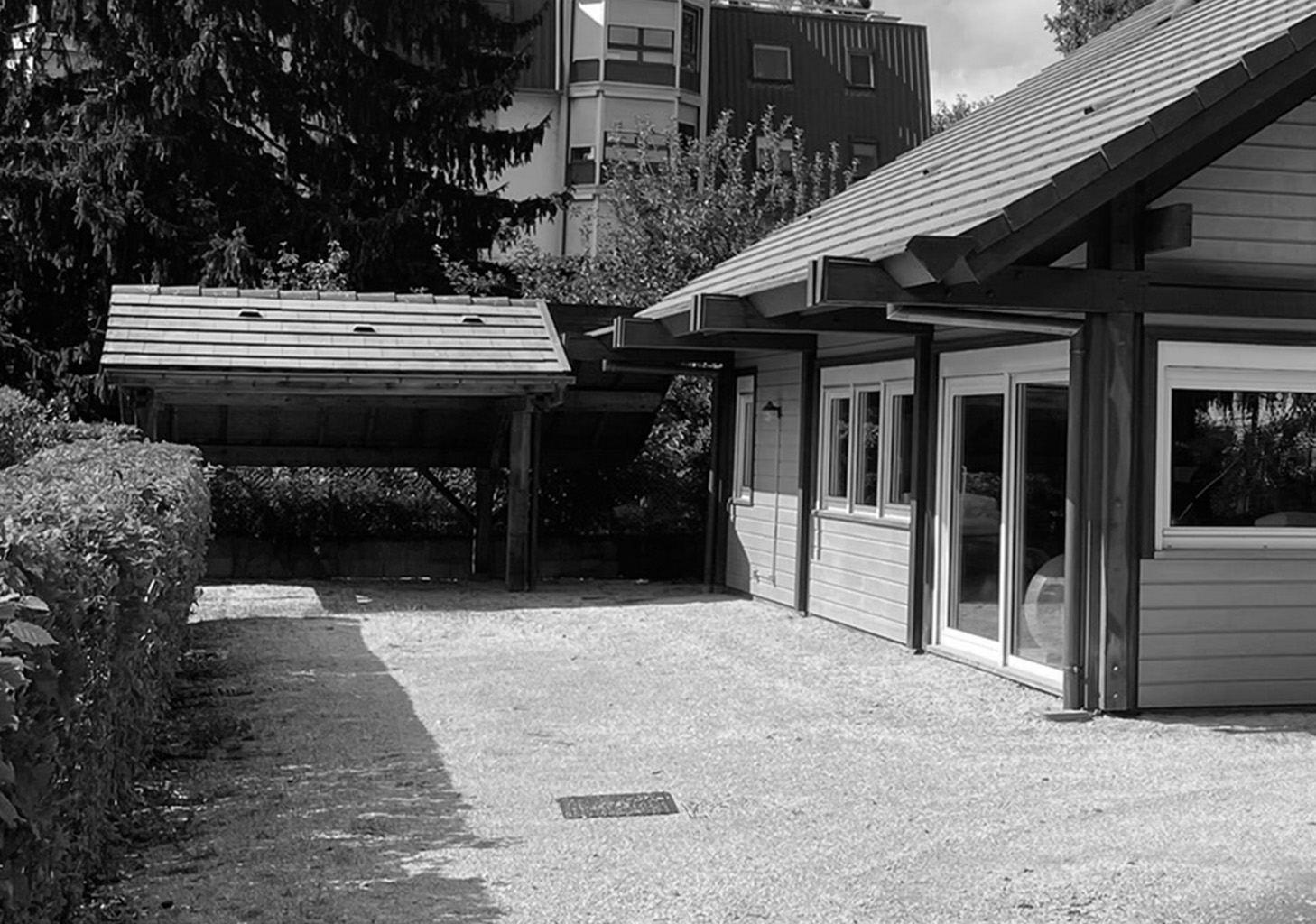 Restructuration & extension d'une maison de ville / MPP