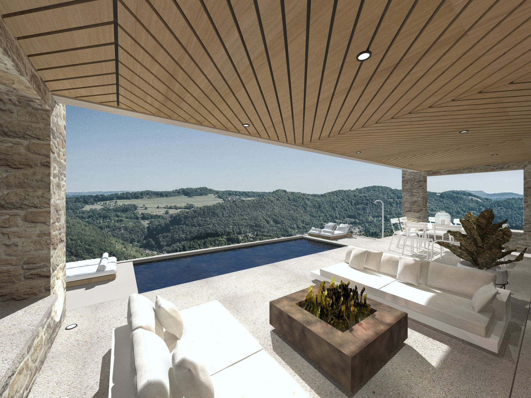 Construction d’une maison d’habitation / JBS